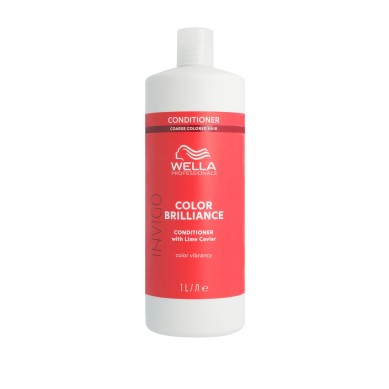 Wella INVIGO COLOR BRILLIANCE conditioner coarse hair 1000 ml