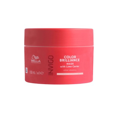 Wella INVIGO COLOR BRILLIANCE mask fine hair 150 ml