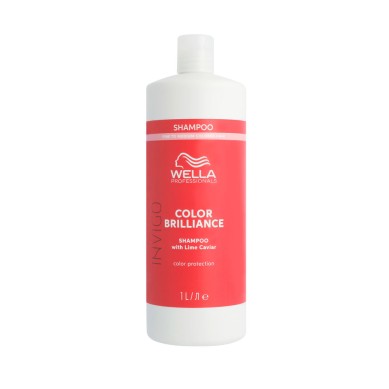 Wella INVIGO COLOR BRILLIANCE shampoo fine hair 1000 ml