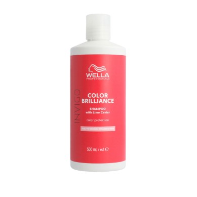 Wella INVIGO COLOR BRILLIANCE shampoo fine hair 500 ml
