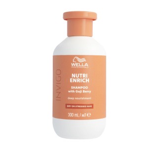 Wella INVIGO NUTRI-ENRICH shampoo 300 ml