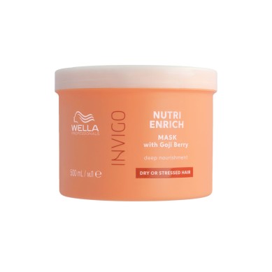 Wella INVIGO NUTRI-ENRICH mask 500 ml