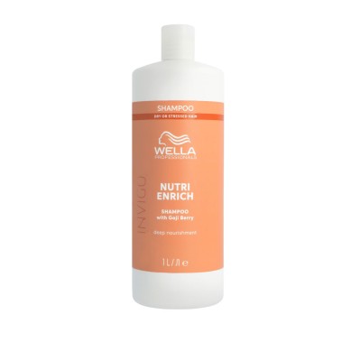 Wella INVIGO NUTRI-ENRICH shampoo 1000 ml