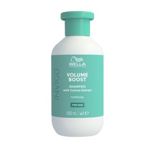 Wella INVIGO VOLUME BOOST shampoo 250 ml