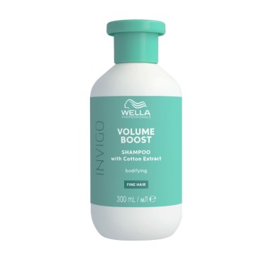 Wella INVIGO VOLUME BOOST shampoo 250 ml