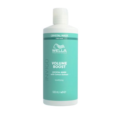 Wella INVIGO VOLUME BOOST crystal mask 500 ml