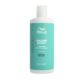Wella INVIGO VOLUME BOOST shampoo 500 ml