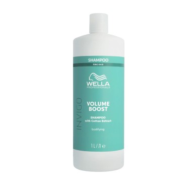 Wella INVIGO VOLUME BOOST shampoo 1000 ml