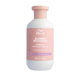 Wella COLOR RECHARGE cool blond shampoo 300 ml