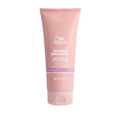Wella INVIGO BLONDE RECHARGE conditioner cool 200 ml