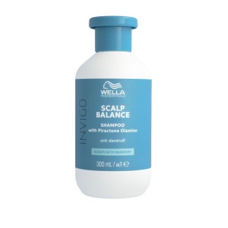 Wella INVIGO CLEAN  SCALP anti-dandruff shampoo 300 ml