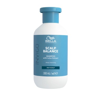 Wella INVIGO AQUA PURE purifying shampoo 300 ml