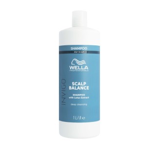 Wella INVIGO AQUA PURE purifying shampoo 1000 ml