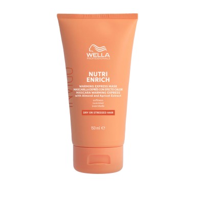 Wella INVIGO NUTRI-ENRICH warming express mask 150 ml