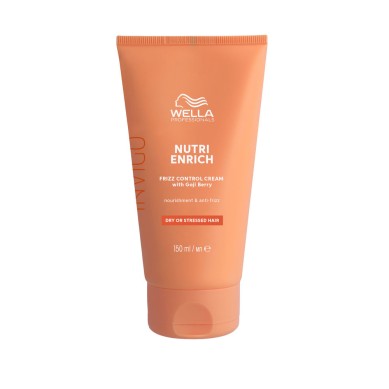 Wella INVIGO NUTRI-ENRICH frizz control cream 150 ml