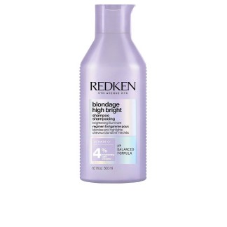 Redken BLONDAGE HIGH BRIGHT shampoo 300 ml