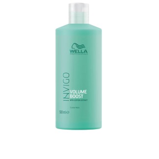 Wella INVIGO VOLUME BOOST crystal mask 500 ml