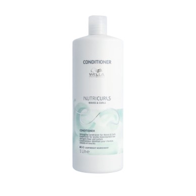 Wella NUTRICURLS conditioner 1000 ml
