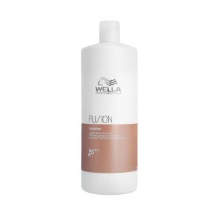 Wella FUSION intense repair shampoo 1000 ml