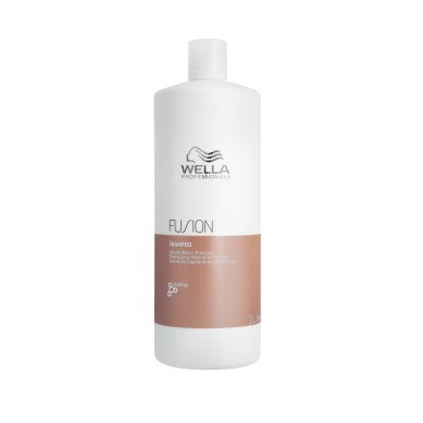 Wella FUSION intense repair shampoo 1000 ml