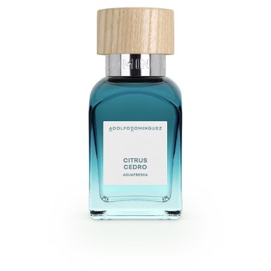 Adolfo Dominguez AGUA FRESCA CITRUS CEDRO eau de toilette vaporizador 60 ml