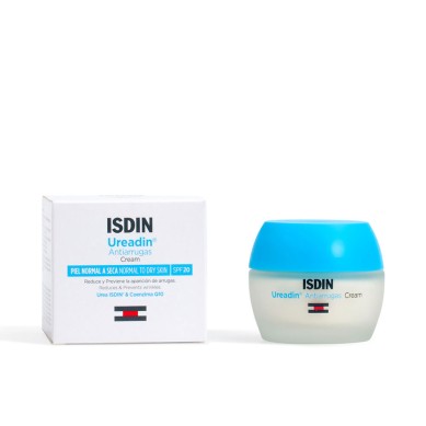 Isdin Ureadin Crema Antiarrugas Piel Normal a Seca Spf20 50ml