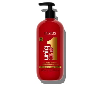 UNIQ ONE all in one hair&scalp conditioning shampoo 490 ml