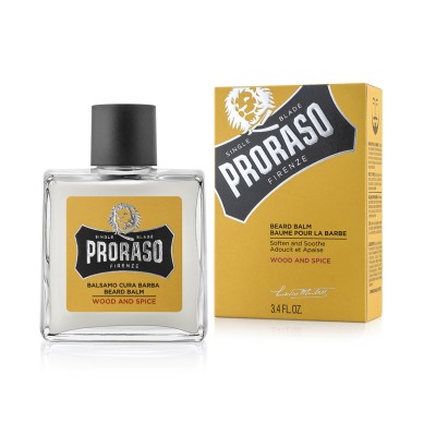 Proraso YELLOW bálsamo para barba 100 ml