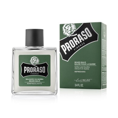 Proraso GREEN bálsamo para barba 100 ml