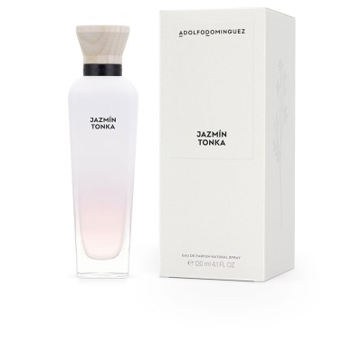 Adolfo Domínguez JAZMÍN TONKA edp vapo 120 ml
