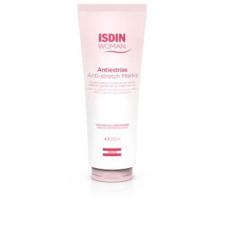 Isdin WOMAN crema antiestrías 250 ml