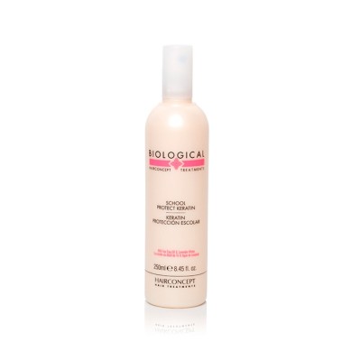 HC Hairconcept Acondicionador  Keratin Protección escolar 250 ml