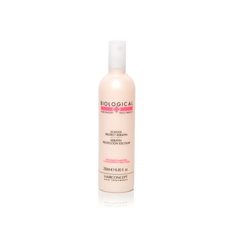 HC Hairconcept Acondicionador  Keratin Protección escolar 250 ml