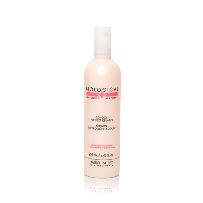 HC Hairconcept Acondicionador  Keratin Protección escolar 250 ml