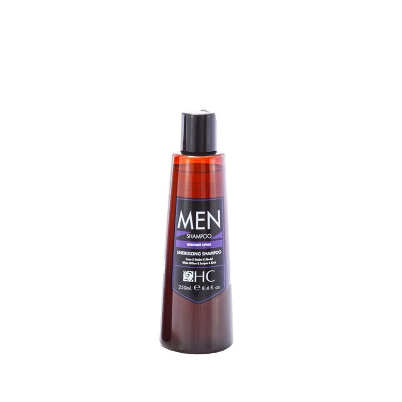 HAIRCONCEPT MEN CHAMPU ENERGIZANTE 250 ML