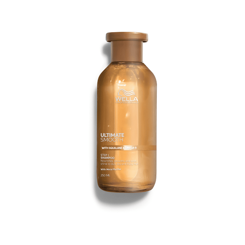 Wella Ultimate Smooth Champú 250 ml
