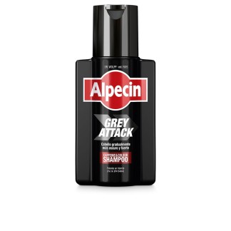 GREY ATTACK champú anticaída y anticanas 200 ml