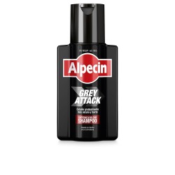 GREY ATTACK champú anticaída y anticanas 200 ml