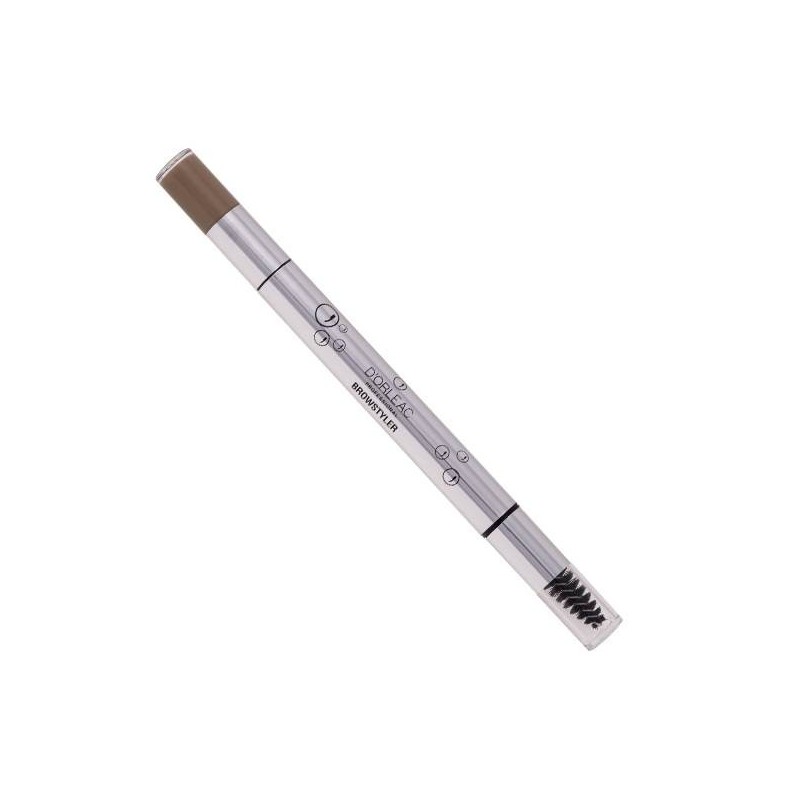 D'ORLEAC Polvo para cejas BROWSTYLER  nº 1 color rubio