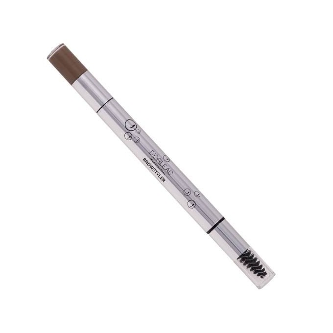 D'ORLEAC Polvo para cejas BROWSTYLER  nº 2 color castaño
