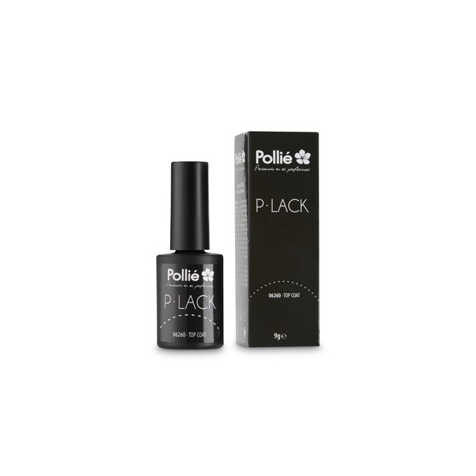 POLLIE P-LACK TOP COAT 9g