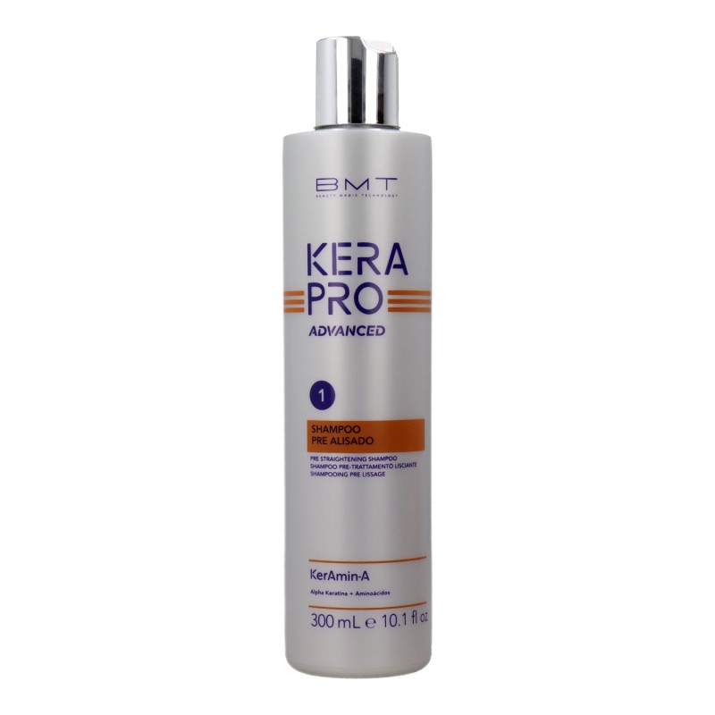 Kativa Bmt Kerapro Advanced Champú Pre Alisado 300 ml