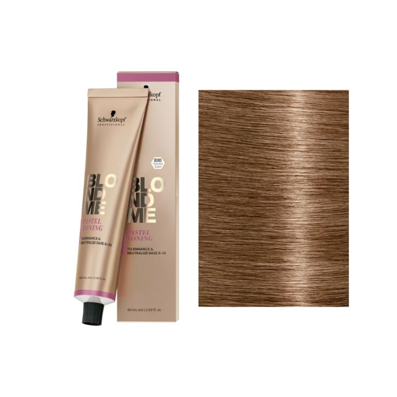 Schwarzkopf Blondme Matizador Chocolate con Leche 60 ml