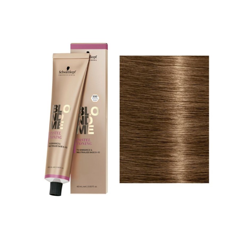Schwarzkopf Blondme Matizador Turrón 60 ml