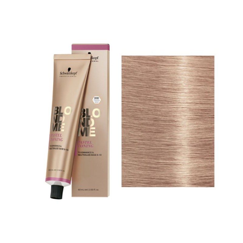 Schwarzkopf Blondme Matizador Pastel Galleta 60 ml