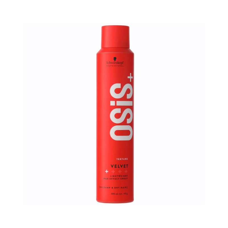 Schwarzkopf Osis Velvet Spray Ligero 200 ml