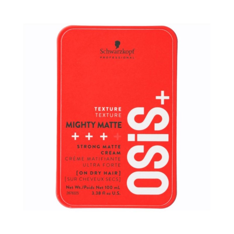 Schwarzkopf Osis Mighty Matte 100 ml