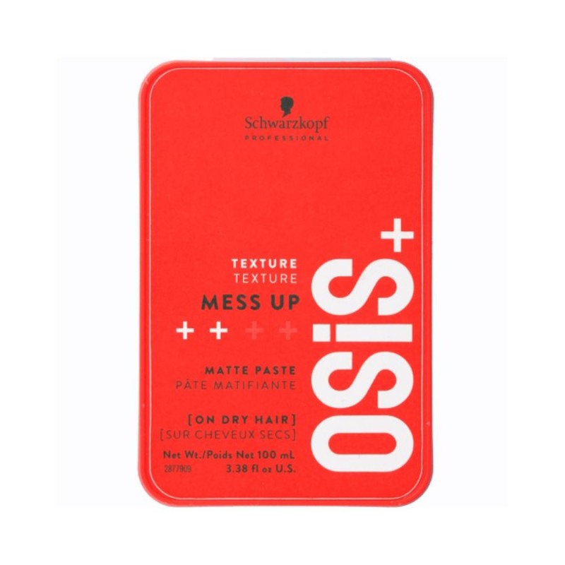 Schwarzkopf Osis Mess Up Pasta Mate 100 ml