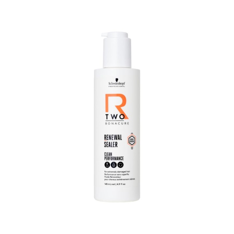 Schwarzkopf BC R-TWO Sellador Renovador 145 ml