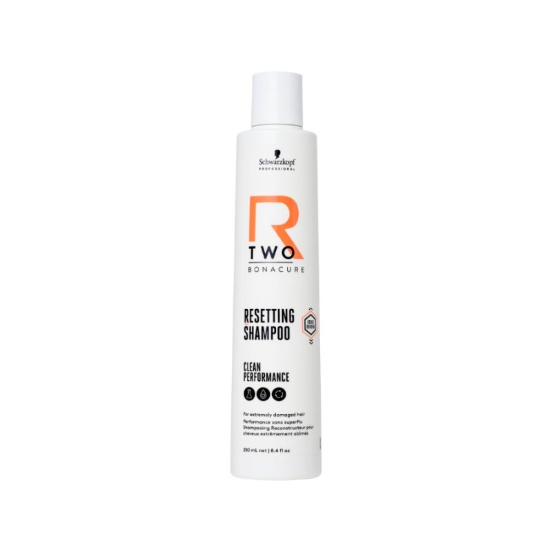 Schwarzkopf BC R-TWO Champú Restaurador 250 ml